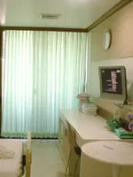 ヤンヒー病院 病院内の風景1