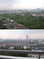 ヤンヒー病院 病院内の風景4